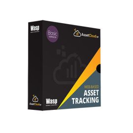 633809008283 - Wasp AssetCloudOP Asset Tracking Software