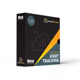 633809011832 - Wasp Assetcloud Complete Asset Tracking Software