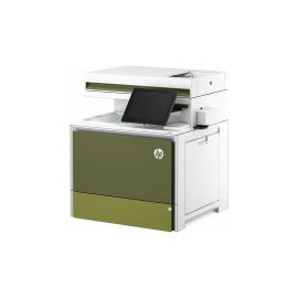 6QN30A#BGJ - HP LaserJet Enterprise 5800f Wired Laser Multifunction Printer