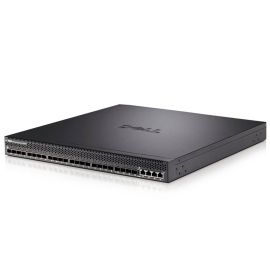 8024F - Dell PowerConnect 8000 Network Switch