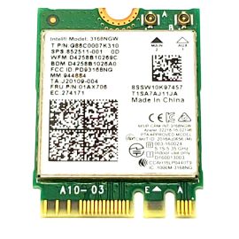852511-001 - HP Wireless LAN Card