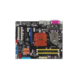 Asus 90-MIB3B0-G0AAY00Z Socket LGA775 ATX Desktop Motherboard