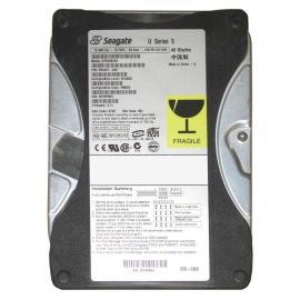 9R4007-040 - Seagate 40GB Desktop Hard Drive