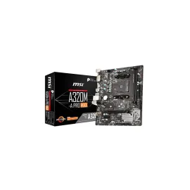 MSI A320MAPMAX Supports Socket A4 ATX Desktop Motherboard