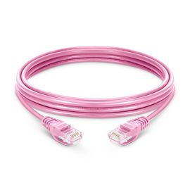CE001B06-PNK-S - Belkin Network Ethernet Cable