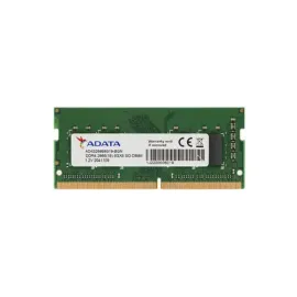 Adata AD4S26668G19-BGN 8GB DDR4 2666MHz SoDimm Laptop Memory