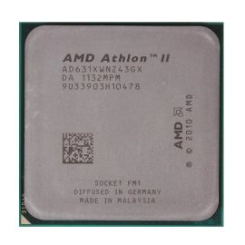 AD631XWNGXBOX - AMD Athlon 631 Quad-Core Processor