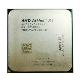 AD740XOKHJBOX - AMD Athlon 740 Quad-Core Processor