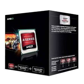 AD7800YBJABOX - AMD A10-7800 Quad-Core Processor