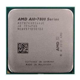 AD787KXDI44JC - AMD A10-7870K Quad-Core Processor