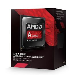 AD787KXDJCBOX - AMD A10-7870K Quad-Core Processor