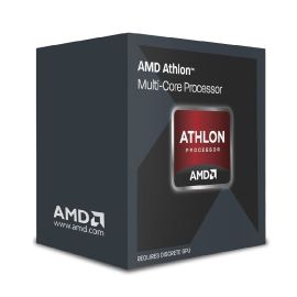 AD860KXBJASBX - AMD Athlon X4 860K Quad-Core Processor