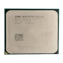 AD875BYBI44JC - AMD A10-8750B Quad-Core Processor