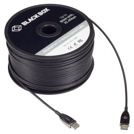 AOC-HL-DP4-10M - Black Box DisplayPort Cable
