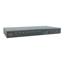APC Network - AP5201 KVM Switch