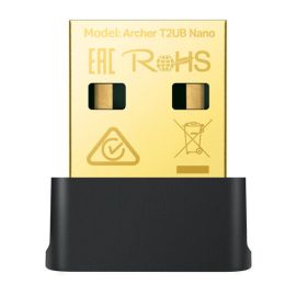 TP-link - ARCHER T2UB NANO AC600 USB Adapter