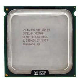 AT80574JJ060N - Intel Xeon L5420 Quad-Core Processor