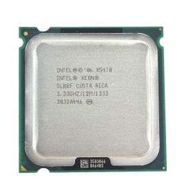 AT80574KJ093N - Intel Xeon X5470 Quad-Core Processor