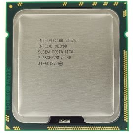 AT80601000741AB - Intel Xeon W3520 Quad-Core Processor