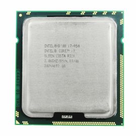 AT80601002112AA - Intel Core i7-950 Quad-Core Processor