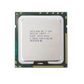 AT80613005490AD - Intel Core i7-970 6-Core Processor