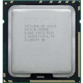 AT80613005931AB - Intel Xeon W3690 6-Core Processor