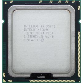 AT80614005922AA - Intel Xeon X5672 Quad-Core Processor