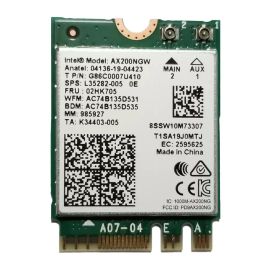 AX200.NGWG.DTK - Intel Network Adapter