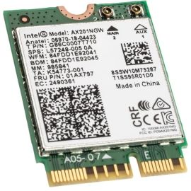 AX201.NGWG - Intel Network Adapter