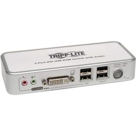 Tripp Lite - B004-DUA2-K-R KVM Switch