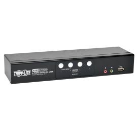Tripp Lite - B004-DUA4-HR-K KVM Switch