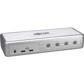 Tripp Lite - B004-DUA4-K-R KVM Switch