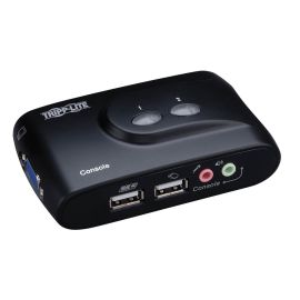 Tripp Lite - B004-VUA2-K-R KVM Switch