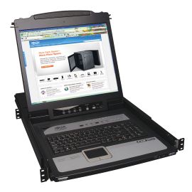 Tripp Lite - B020-U08-19-IP NetDirector KVM Switch