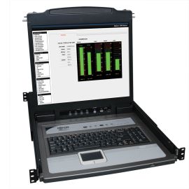 Tripp Lite - B020-U08-19-K NetDirector KVM Switch