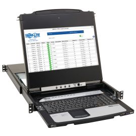 Tripp Lite - B030-DP08-17D NetDirector KVM Switch