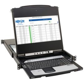 Tripp Lite - B030-DP08-17DIP NetDirector KVM Switch