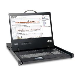 Tripp Lite - B040-008-19 NetController KVM Switch