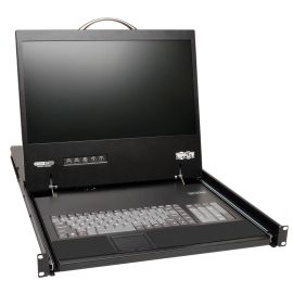 Tripp Lite - B070-008-19-IP NetCommander KVM Switch