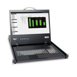 Tripp Lite - B070-008-19 NetCommander KVM Switch