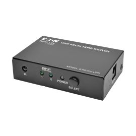 Tripp Lite - B119-002-UHD KVM Switch