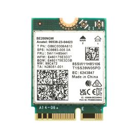 BE200.NGWG.NV - Intel Network Adapter