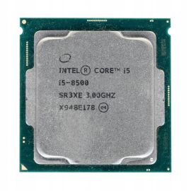 BO80684I58500 - Intel Core i5-8500 6-Core Processor