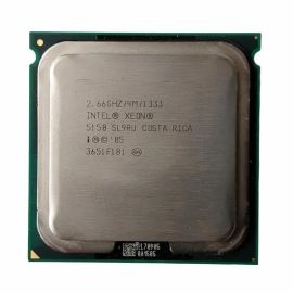 BX805565150A - Intel Xeon 5150 Dual-Core Processor
