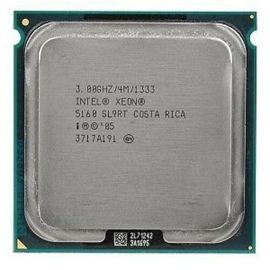 BX805565160A - Intel Xeon 5160 Dual-Core Processor