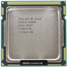 BX80605X3460 - Intel Xeon X3460 Quad-Core Processor