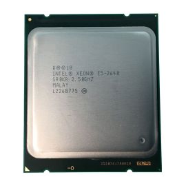 BX80621E52640 - Intel Xeon E5-2640 6-Core Processor