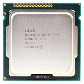 BX80623E31240 - Intel Xeon E3-1240 Quad-Core Processor