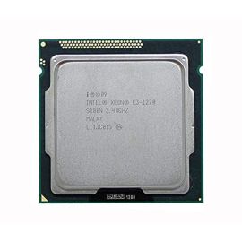 BX80623E31270 - Intel Xeon E3-1270 Quad-Core Processor