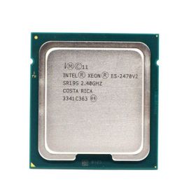 BX80634E52470V2 - Intel Xeon E5-2470 V2 10-Core Processor